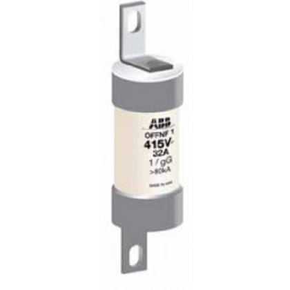 ABB Fuse links & Base - 1SCA107809R1001-100 AMPS - SIZE A4-HRC FUSE BS TYPE OFFSET TAG (OFFNA4GG100)