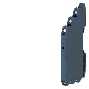 Siemens 3RQ30181AB01 - O/P COUPLING DEVICE-RELAY COUPLER-1CO-HARD GOLD PLATED CONTACT-24V AC/DC-WIDTH 6.2MM