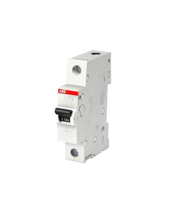 ABB MCBs SB201 M-C1 - 1SYS271012R0014