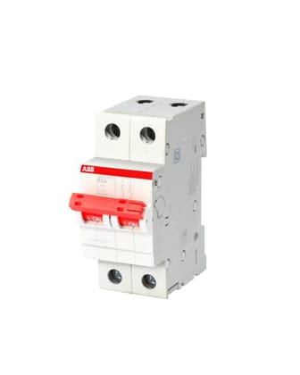 ABB Switchgear SHD - 1SYD272115R0040
