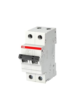 ABB MCBs SB202 M-B20 - 1SYS272012R0205