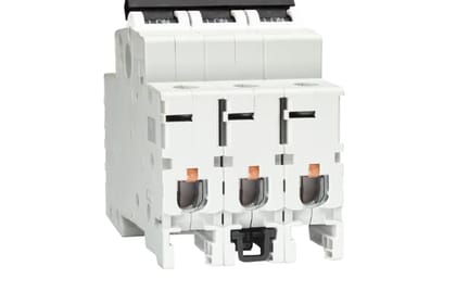 ABB MCBs SB203 M-C20 NA - 1SYS273112R0204
