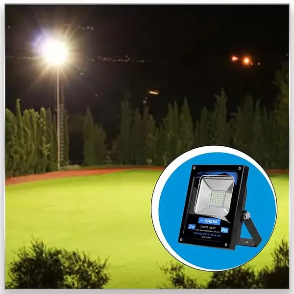 Oreva 30 watt street light discount