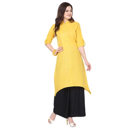 Florence Women's Cotton Straight Kurta