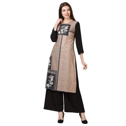 Florence Women's Crepe Salwar Suit Set