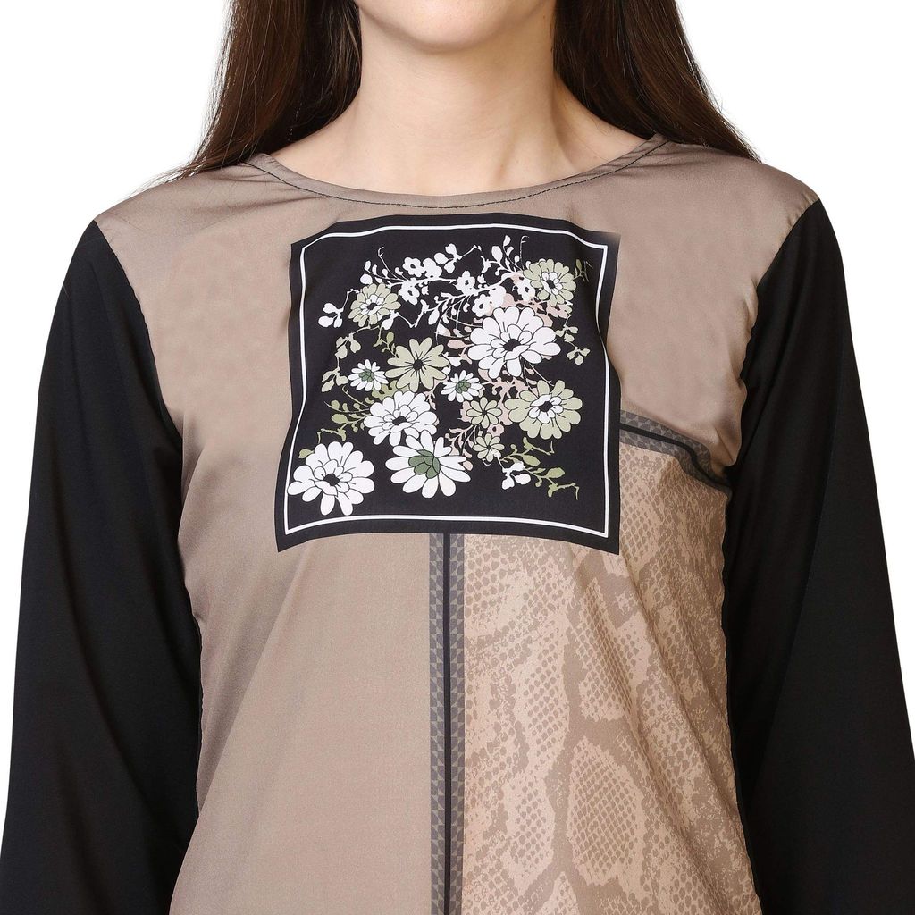 Florence Women's Crepe Salwar Suit Set