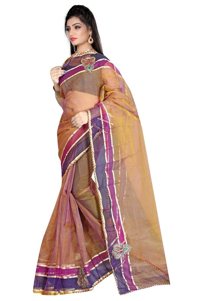 Florence Saree with Blouse Piece