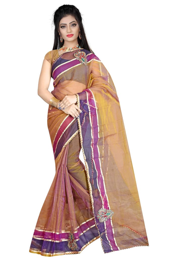 Florence Saree with Blouse Piece