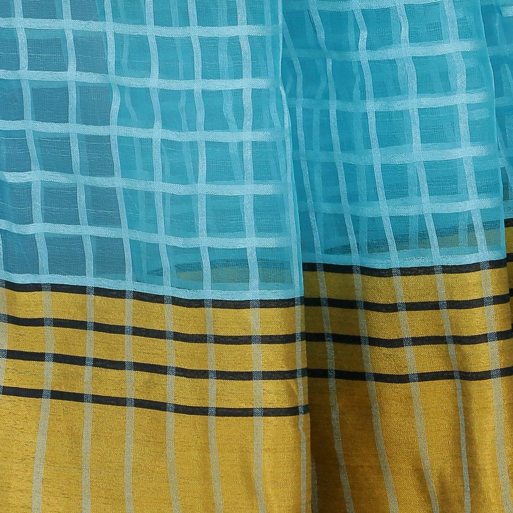 Florence Cotton with Blouse Piece Saree