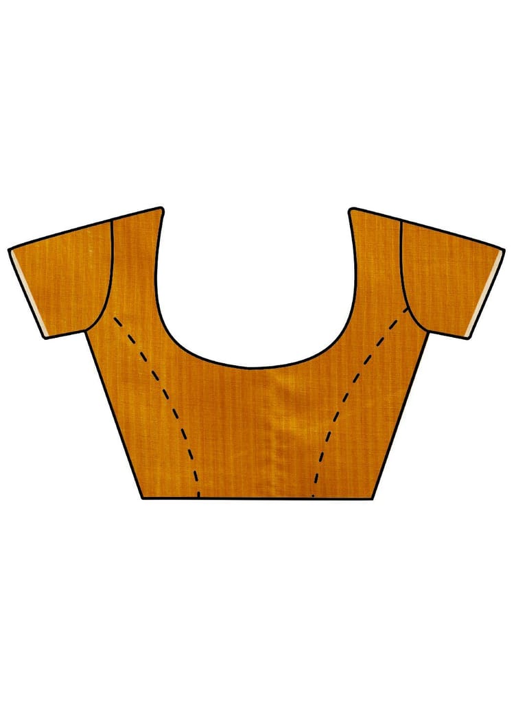 Florence Art Silk with Blouse Piece Saree