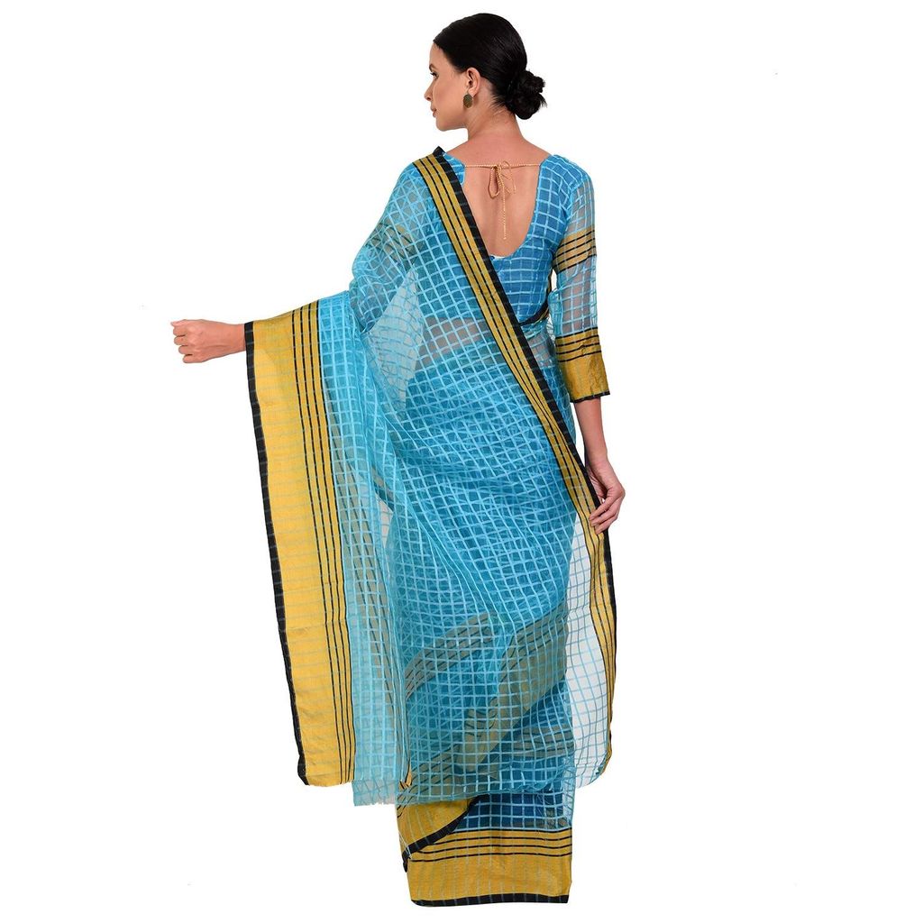 Florence Cotton with Blouse Piece Saree