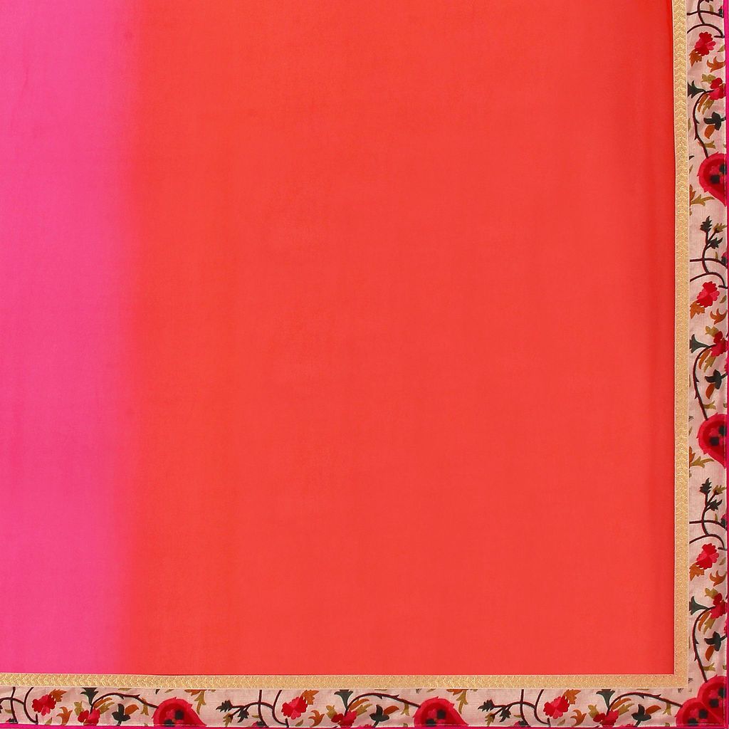 Florence Saree with Blouse Piece