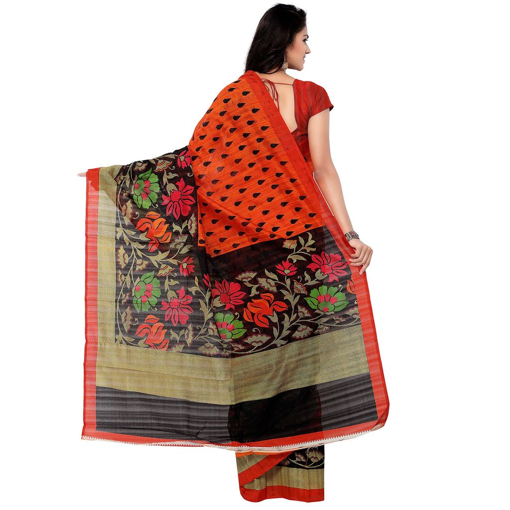 Florence Saree with Blouse Piece