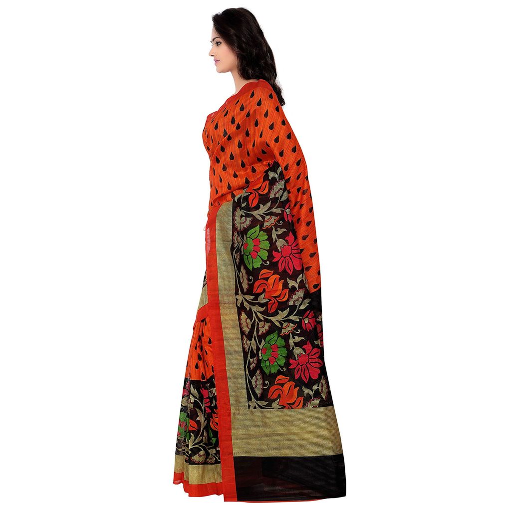 Florence Saree with Blouse Piece