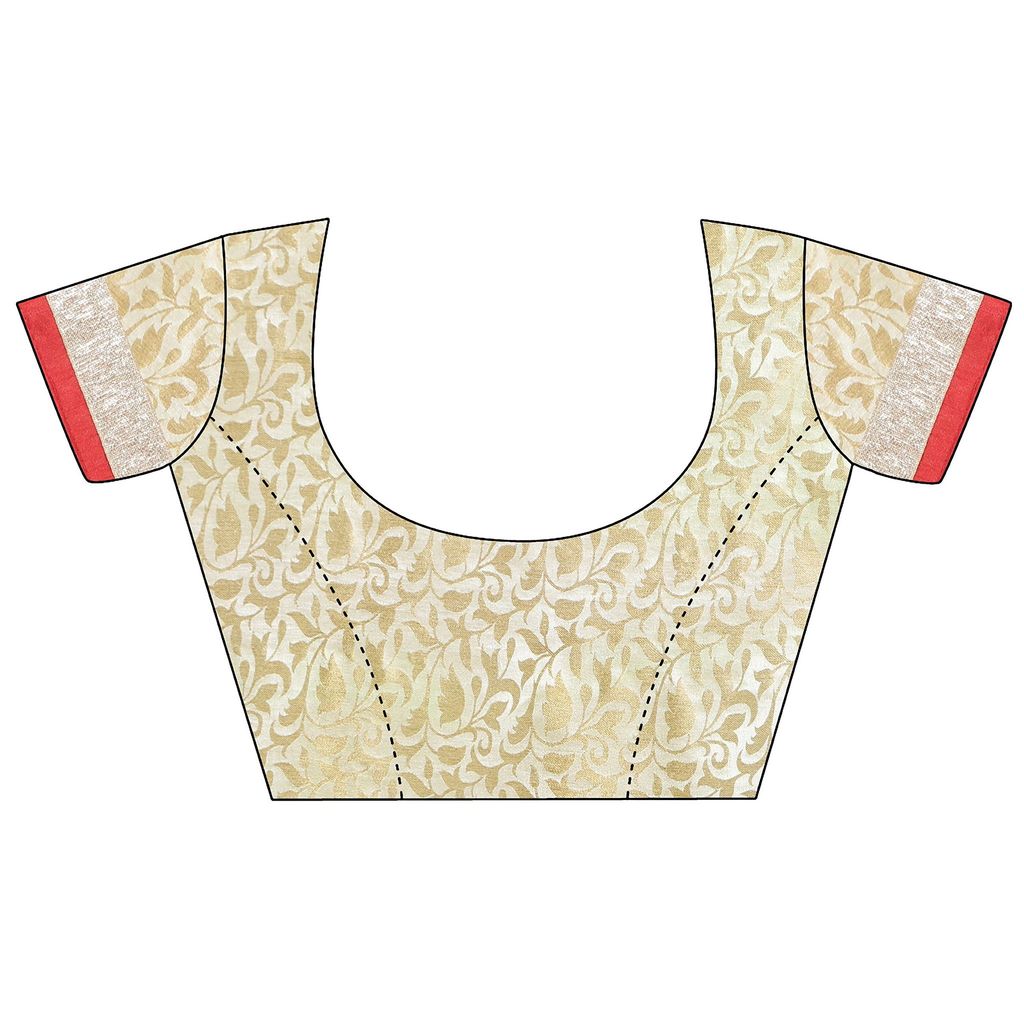 Florence Saree with Blouse Piece