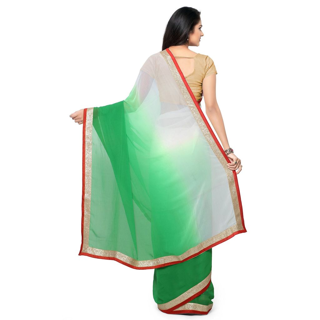 Florence Saree with Blouse Piece