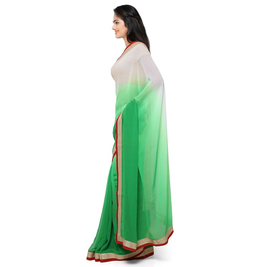 Florence Saree with Blouse Piece