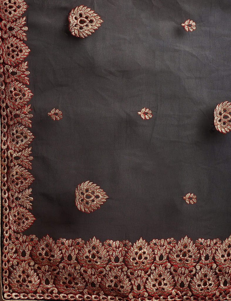 Florence Saree with Blouse Piece