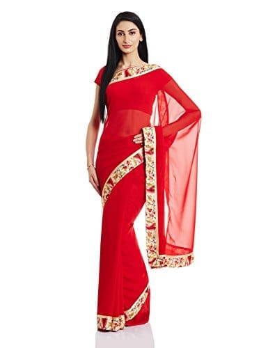 Florence Saree with Blouse Piece