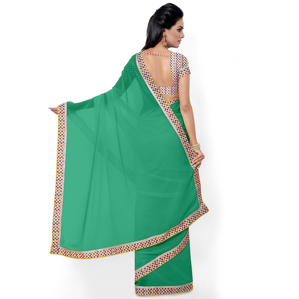 Florence Saree with Blouse Piece