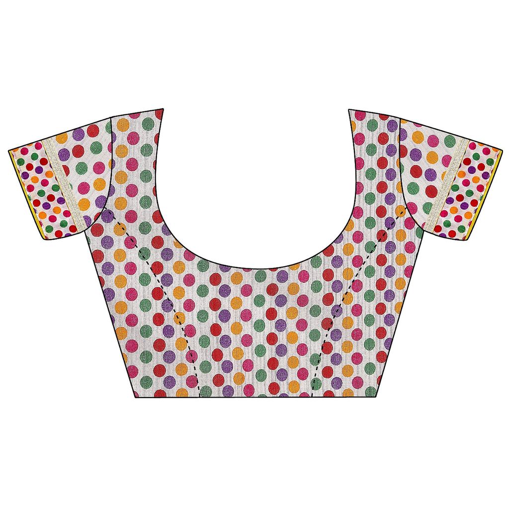 Florence Saree with Blouse Piece