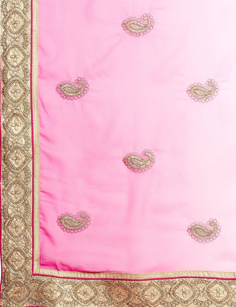 Florence Saree with Blouse Piece
