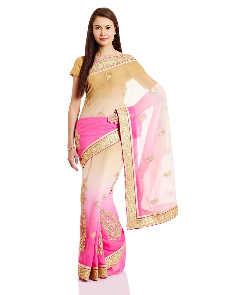 Florence Saree with Blouse Piece