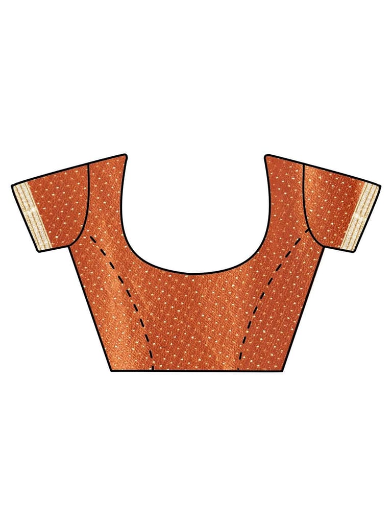 Florence net with Blouse Piece Saree