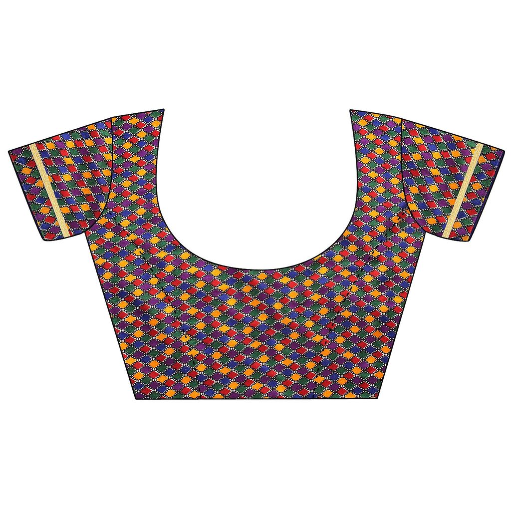 Florence Saree with Blouse Piece