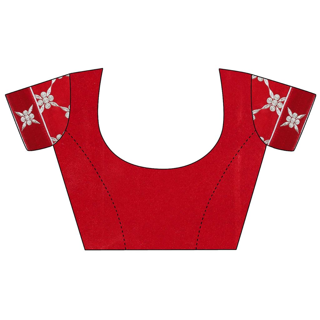 Florence Women's Georgette Saree