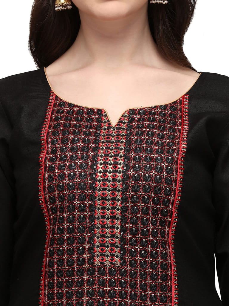 Florence Women's Cotton Regular Fit Dress kurti