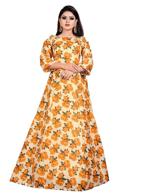 Fairlady Maria B. Premium Hit Design Satin Dress Material In Pakistani  Style Online Buy