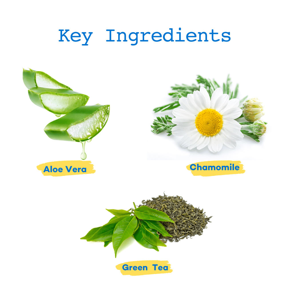 The Good Paws Awesome Pawsome 4 in 1 Dog Shampoo and Conditioner I Moisturizer, Cleanser & Deodorizer | All Natural I For Cocker Spaniel, German Shepherd, Husky, Labrador | Olive & Wheatgerm Oil | 250 ml