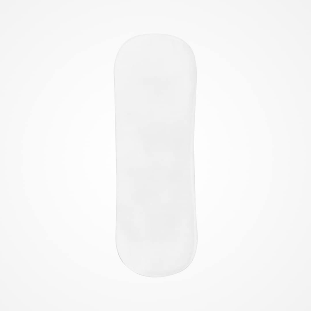 Snugkins Wet-Free Microfiber Terry Soaker Inserts for Baby Cloth Diapers - Pack of 1