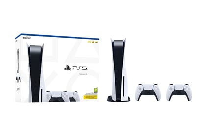 Sony PS5 Disk Normal Dual Controller