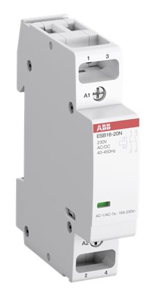 ABB Contactors & Accessories - 1SBE111111R0111 ESB16-11N-01