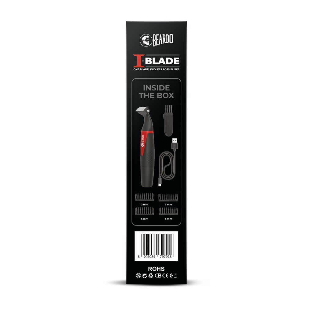 Beardo I-Blade Trimmer