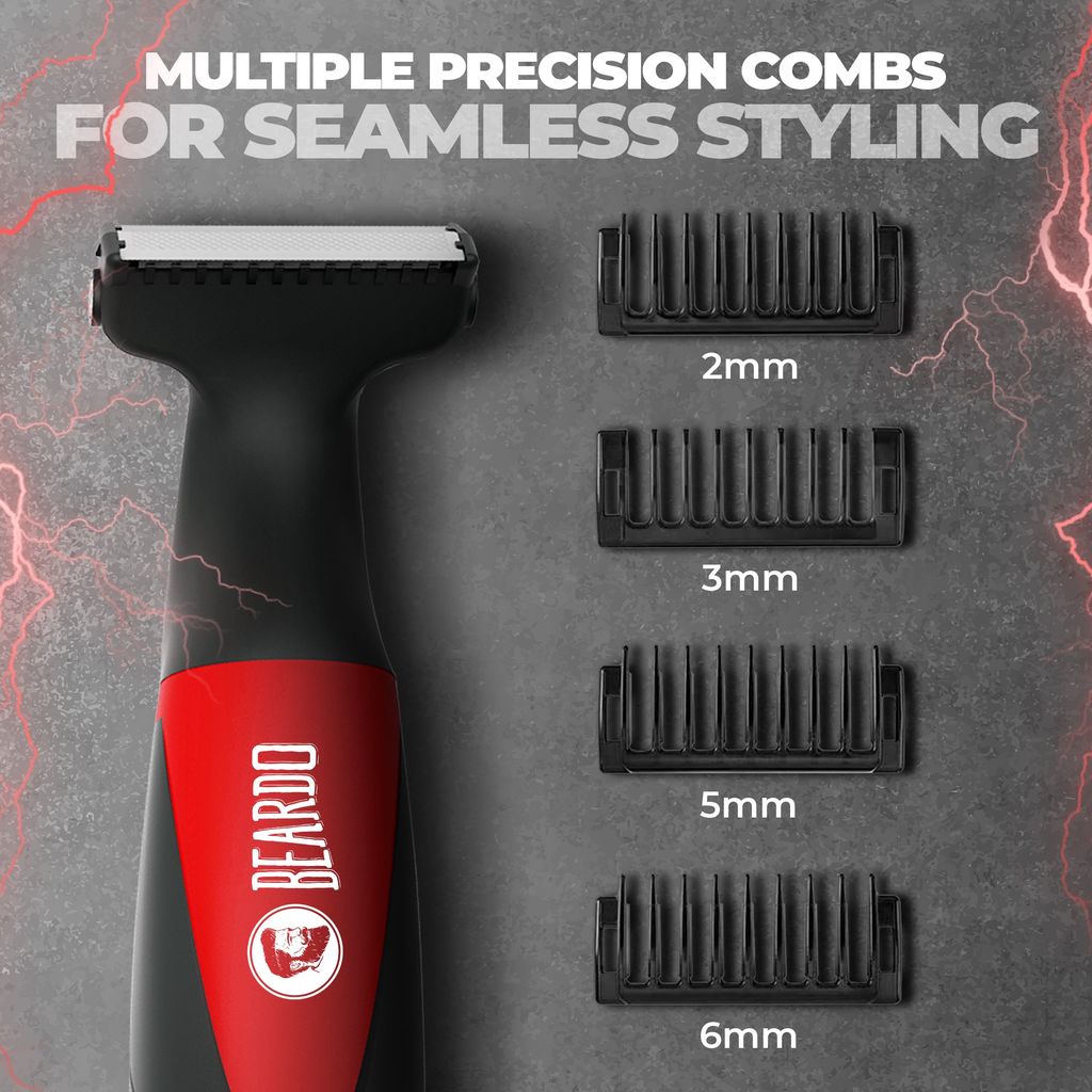 Beardo I-Blade Trimmer