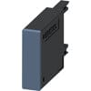 Siemens 3RT29161BD00 -SURGE SUPPRESSOR-VARISTOR-AC 127..240V-DC 150..250V-F. CONT. RELAYS A. MOT.CONT.SZ S00