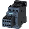 Siemens 3RT20231BB44 - 9A 4KW 24V DC SIZE- S0 2NO+2NC Power Contactor