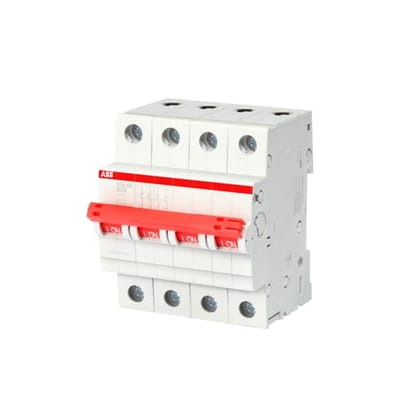 ABB Switchgear SHD - 1SYD274115R0063