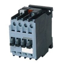 Siemens Make 3Ts 12Amp 3Pole Coil Voltage 230 VAC Auxilliary 1 No Contactors And Relay - 3TS31010AP008K