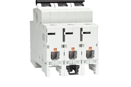 ABB SB201M-C16 NA; Miniature Circuit Breaker; C-Char.; 10kA; 16A; 1P+N
