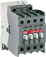ABB A26-40-00 220-230V 50Hz / 230-240V 60Hz Contactor - 1SBL241201R8000