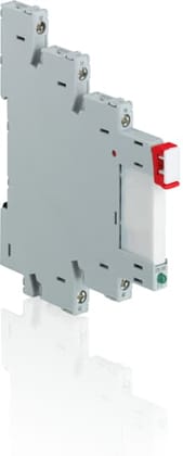 CR-S024VADC1CRS Interface relay cpl. 1c/o- A1-A2=24VAC/DC- Output=6A/250VAC