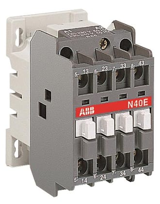 ABB N31E 400-415V 50Hz / 415-440V 60Hz Contactor Relay - 1SBH141001R8631