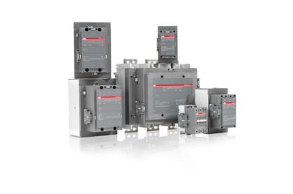 ABB UA63-30-00RA 110V 50Hz / 110-120V 60Hz Contactor - 1SBL371024R8400