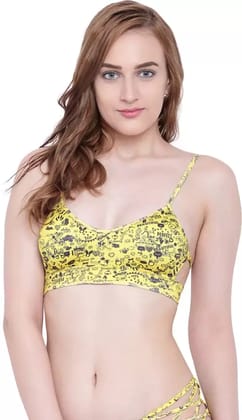 Women Full Coverage Lightly Padded Bra  (Multicolor)