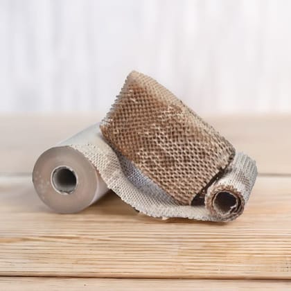 HexCush® Paper Bubble Wrap – by Pack8® – Honeycomb Cushioning Packing Paper (15", 100mtr)
