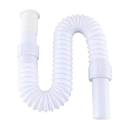 Flexible Extension Drain Pipe, Angle Simple Flexible